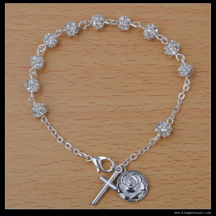 ,Rosario Pulsera